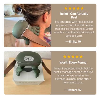 KanHoa™ — Deep Relief Massager