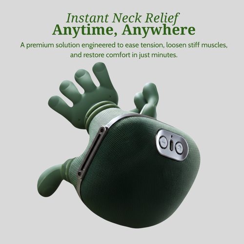 KanHoa™ — Deep Relief Massager