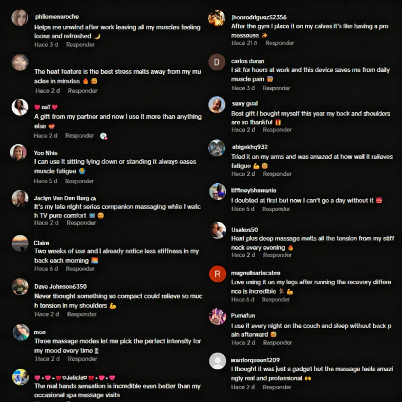 KanHoa™ — Deep Relief Massager