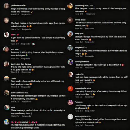 KanHoa™ — Deep Relief Massager